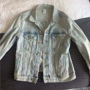 Denim jacket H&M S/US 6